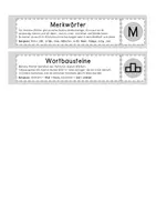 Vorschau - Anderer Materialtyp - Fresch Methode Materialpaket Rechtschreibstrategien - Seite 3
