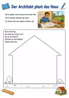 Vorschau - Arbeitsblätter - Alles rund um den Hausbau – Wissens- und Mitmachheft (Kita–1.Klasse) - Seite 2