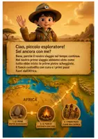 anteprima - Esercizi - Paleolitico Medio: Schede Didattiche + Video Narrativo - Pagina 2