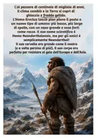 anteprima - Esercizi - Paleolitico Medio: Schede Didattiche + Video Narrativo - Pagina 3