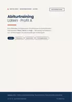 Vorschau - Stundenentwürfe - Latein Abitur 2027 Niedersachsen: Klausuren zu Plinius, Sallust & Vergil – mit Erwartungshorizont und Bewertung - Seite 1