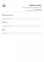Vorschau - Arbeitsblätter - My own invention - design, describe & present it - Seite 1