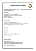 Vorschau - Aufgabenkarten - Training Arbeitsgedächtnis, Verarbeitungsgeschwindigkeit, Handlungsplanung - Seite 2