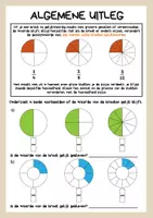 Voorbeeld - Breuken vereenvoudigen en gelijkwaardige breuken - Wiskunde - Pagina 2