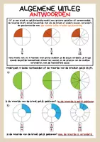 Voorbeeld - Breuken vereenvoudigen en gelijkwaardige breuken - Wiskunde - Pagina 3