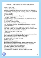 Voorbeeld - Begrijpend Lezen - Het licht in de afgesloten school (groep 5) - Pagina 2