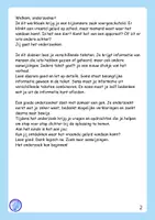 Voorbeeld - Het geheime dossier-Het vreemde geluid (groep 5) - Pagina 1