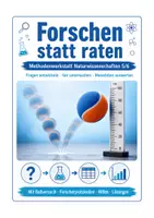 Vorschau - Arbeitsblätter - Naturwissenschaften 5/6: Experimente planen, messen & auswerten - Deckblatt