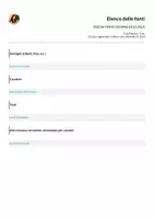 anteprima - Poster - POESIA PRIMO GIORNO DI SCUOLA poster A3 - Pagina 1