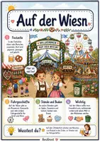 Vorschau - Arbeitsblätter - Rund um's Oktoberfest - Sachkartei - Seite 3
