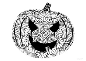 Vorschau - Stundenentwürfe - Halloween Fensterbild - Seite 2