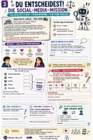 Vorschau - Stundenentwürfe - Social Media - Wer steuert wen? Aktueller Fall in den USA FREEBIE Jg. 6-11 - Seite 3