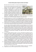 Vorschau - Stundenentwürfe - Unterrichtsreihe: Vom Wiener Kongress und dem Vormärz bis zum Scheitern der Märzrevolution 1849 - Seite 2