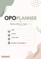 Vista previa - Para docentes: organización, planificación y formación - OPOPLANNER | Organiza y planifica tu oposición - Portada