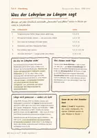 Vorschau - Unterrichtsreihen - Längen – Mathe Klasse 1/2: Wie lang ist das? - Seite 2