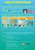 Vorschau - Arbeitsblätter - Musik - Reflexionsbogen - Seite 2