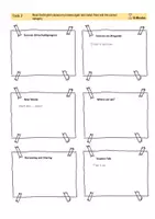 Vorschau - Arbeitsblätter - Classroom Phrases 2.0 - Praktische Sätze für den Englischunterricht - Seite 3