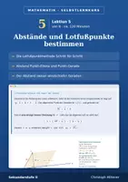 Vorschau - selbst erstellte Cliparts/Grafiken - Geraden und Ebenen im Raum Selbstlernkurs Lektion 1-6 - Seite 3