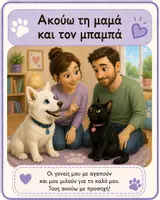 Προεπισκόπηση - Flashcards - Κάρτες ρουτίνας για μικρά-Πατουσάκια εν τάξη - Σελίδα 2