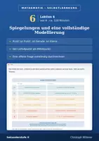 Vorschau - selbst erstellte Cliparts/Grafiken - Geraden und Ebenen im Raum Selbstlernkurs Lektion 1-6 - Seite 1