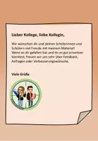 Vorschau - Arbeitsblätter - Lernsätze - Wörter mit Qu/qu - Seite 2