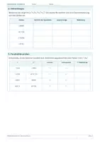Vorschau - Arbeitsblätter - Materialpaket – Mathematik Klasse 10 – Arbeitsblätter - Seite 3