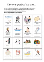 Vorschau - Spiele - Trouve quelqu'un qui...- Vacances d'été - Seite 2