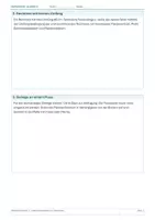 Vorschau - Arbeitsblätter - Mathematik Klasse 11 – Anwendungsaufgaben zur Optimierung - Seite 1