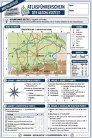 Vorschau - Arbeitsblätter - Atlasführerschein – Kartenarbeit im Atlas: Merkblätter, Anleitungen & Übungen (Erdkunde Sek I) - Seite 2