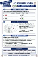 Vorschau - Arbeitsblätter - Atlasführerschein – Kartenarbeit im Atlas: Merkblätter, Anleitungen & Übungen (Erdkunde Sek I) - Seite 3