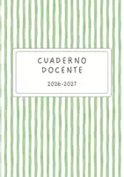 Vista previa - Evaluación - Cuaderno docente 2026/2027 / Agenda - Portada