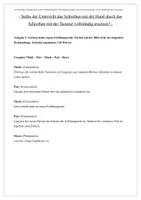 Vorschau - Arbeitsblätter - Debatte/Erörterung: Einleitung/Eröffnungsrede - Seite 3