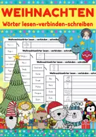 Vorschau - Arbeitsblätter - Deutsch - Materialpaket: Wörter lesen, verbinden und schreiben - Seite 1