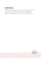 Vorschau - Fördermaterial/Inklusion - Zahlenblumen - Legematerial zu den Zahlen 1-10 - Seite 1