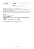 Vorschau - Klassenarbeiten - NS-Herrschaftssystem - Karl Dietrich Bracher über Staat und Partei | Klausur + EWH - Seite 2