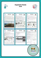 Vorschau - Arbeitsblätter - Erdöl - Deckblatt
