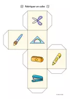 Vorschau - Spiele - Matériel scolaire (Schulmaterialien Französisch) - Seite 1