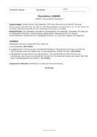 Vorschau - Klassenarbeiten - Revolution 1848/49 - Roman Herzog zum 150. Jahrestag | Klausur + EWH - Seite 2