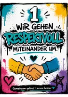 Vorschau - Stundenentwürfe - Klassenregeln Paket | Klassenvertrag, Reflexion & Wochenziele | Classroom Management - Seite 2