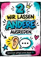 Vorschau - Stundenentwürfe - Klassenregeln Paket | Klassenvertrag, Reflexion & Wochenziele | Classroom Management - Seite 3