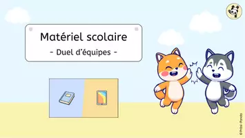 Vorschau - Spiele - Matériel scolaire - Seite 1
