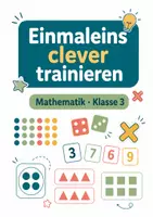Vorschau - Arbeitsblätter - Einmaleins clever trainieren – Mathematik, Klasse 3 - Seite 1