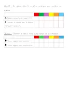 Aperçu - Apprentissages en autonomie - Calcul mental en autonomie - CP - Page 2