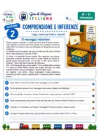 anteprima - Didattica a stazioni - Giro di stazioni – Missione Italiano | 4ª e 5ª primaria - Pagina 3
