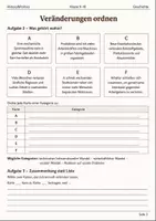 Vorschau - Arbeitsblätter - Geschichte Basisscreenings Klasse 9–10 - Seite 3