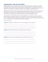 Vorschau - Arbeitsblätter - Deutsch_Jugendsprache_Klasse-8 - Seite 2