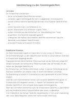 Vorschau - Arbeitsblätter - Sommergedichte schreiben (Stationen, Gedichtewerkstatt) - Seite 3