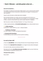Vorschau - Merkblätter - Schluss für heute! – 30 schnelle Abschlussideen für deinen Unterricht - Seite 2