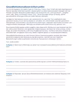 Vorschau - Arbeitsblätter - Biologie-Medienbildung_Gesundheitsinformationen_pruefen - Seite 2