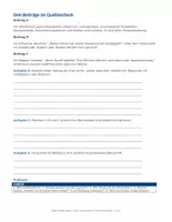Vorschau - Arbeitsblätter - Biologie-Medienbildung_Gesundheitsinformationen_pruefen - Seite 3